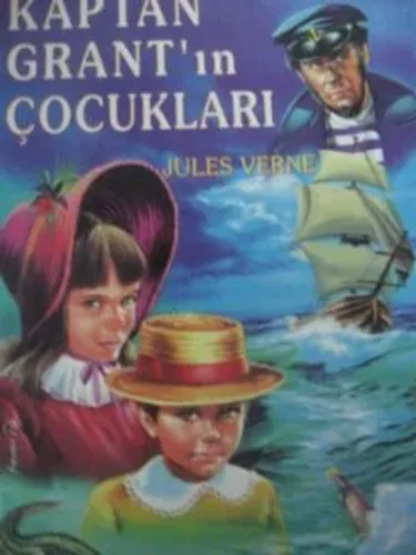 Kaptan Grant'ın Çocukları