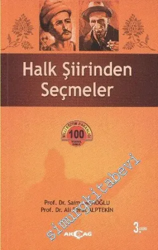 Halk Şiirinden Seçmeler -         2025