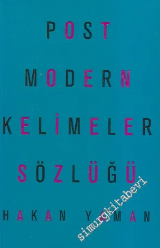 Post Modern Kelimeler Sözlüğü -        2006