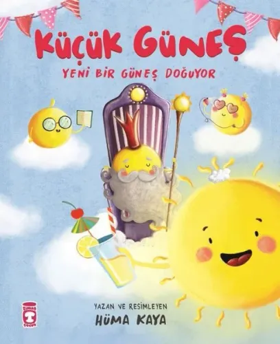 Küçük Güneş; Yeni Bir Güneş Doğuyor