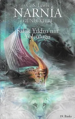 Narnia Günlükleri 5 - Şafak Yıldızı'nın Yolculuğu - İkinci El Kitap