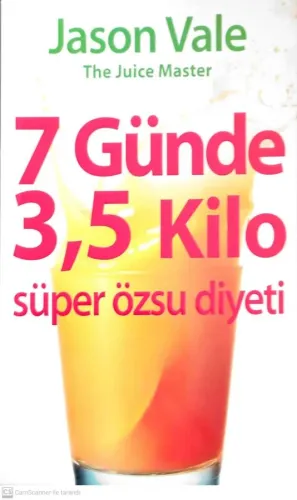 7 Günde 3,5 Kilo