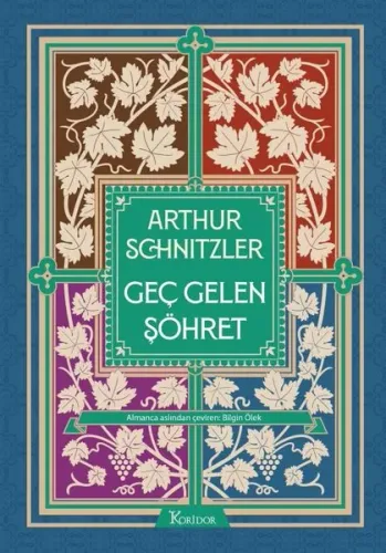 Geç Gelen Şöhret - Bez Ciltli | Kitap Ambarı