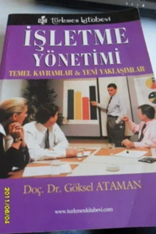 İşletme Yönetimi