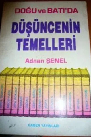 Doğu ve Batı'da Düşüncenin Temelleri