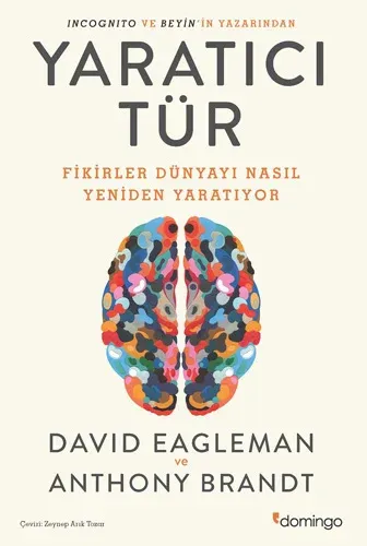 Yaratıcı Tür; Fikirler Dünyayı Nasıl Yeniden Yaratıyor