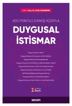 Duygusal İstismar