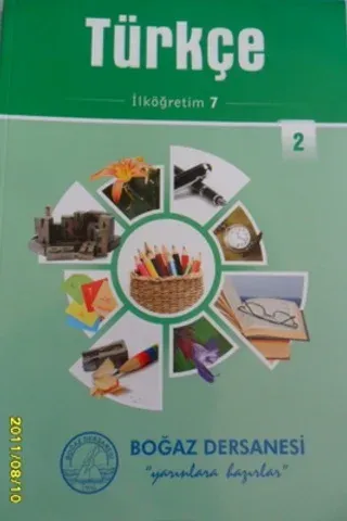 7.Sınıf Türkçe 2