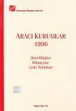 Aracı Kurumlar- 1996