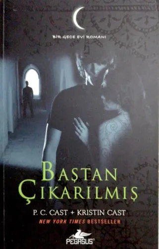 Baştan Çıkarılmış Bir Gece Evi Romanı