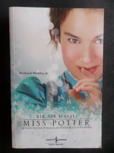 Bir Aşk Masalı Miss Potter