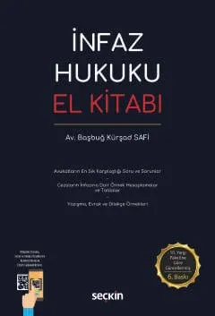 İnfaz Hukuku El Kitabı