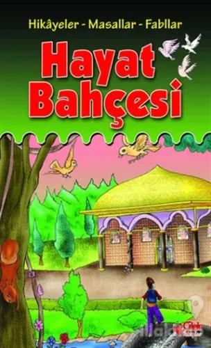 Hayat Bahçesi (Ciltli)