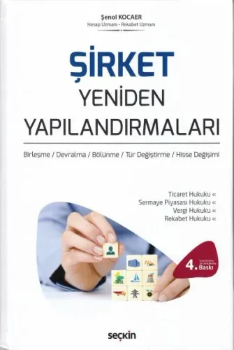 Şirket ( Yeniden Yapılandırmaları )