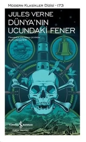 Dünya'nın Ucundaki Fener ( Ciltli )
