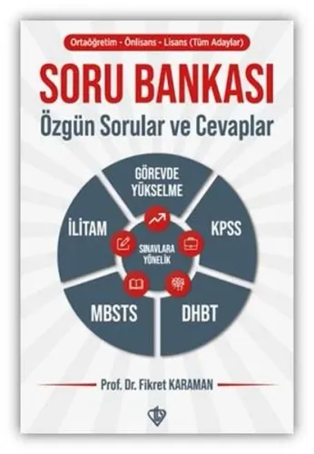 Soru Bankası Özgün Sorular ve Cevaplar