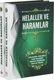 Helaller ve Haramlar (Ciltli) (2 Cilt Takım) | benlikitap.com