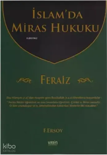 Uygulamalı Feraiz