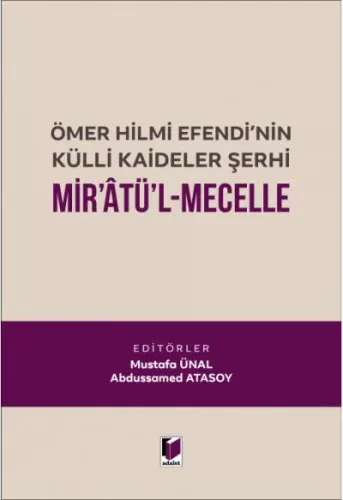 Mir'atü'l Mecelle