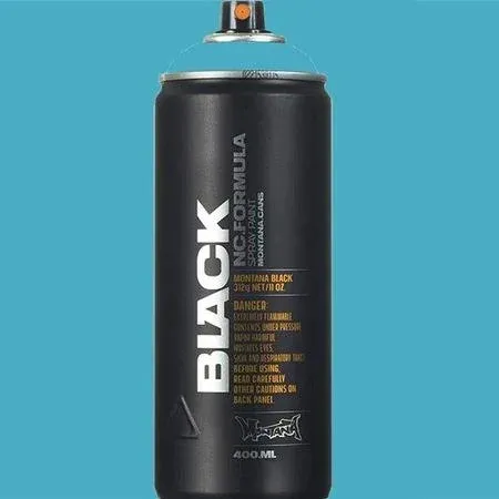 Montana Black Sprey Boya 400ml Cool Cologne BLK6130