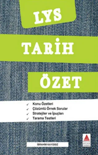 LYS Tarih Özet
