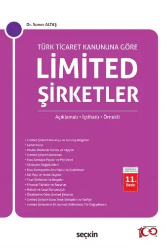 Limited Şirketler