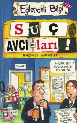 Suç Avcıları