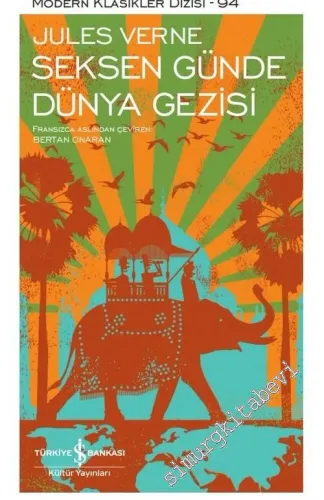 Seksen Günde Dünya Gezisi  -         2021