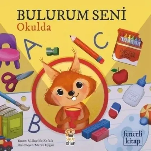 Bulurum Seni Okulda - Fenerli Kitap (Ciltli)