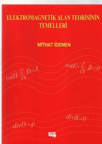 Elektromagnetik Alan Teorisinin Temelleri