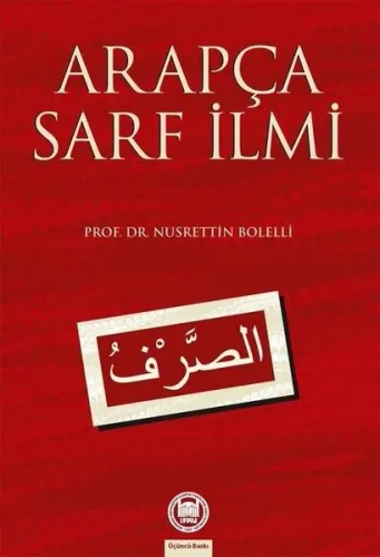 Arapça Sarf İlmi