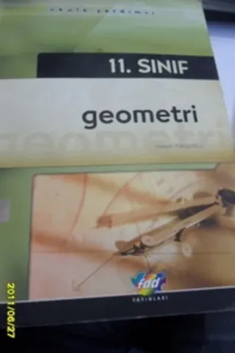 11. Sınıf Geometri Okula Yardımcı Hüseyin Tokuşoğlu