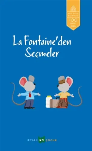 La Fontaine'den Seçmeler