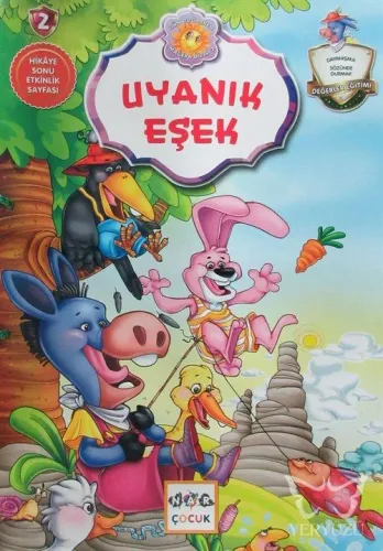Uyanık Eşek