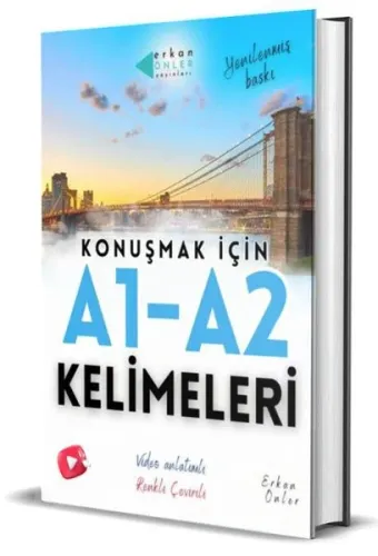 Konuşmak için A1-A2 Kelimeleri