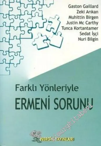 Farklı Yönleriyle Ermeni Sorunu -        2005