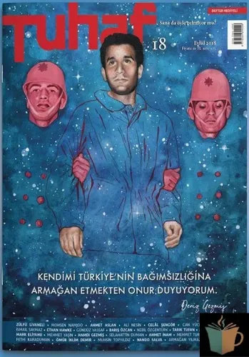 Tuhaf Dergisi 18. Sayı
