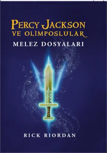 Percy Jackson ve Olimposlular; Melez Dosyaları