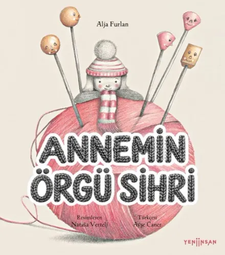 Annemin Örgü Sihri