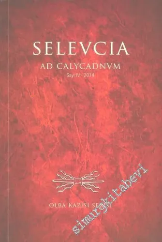 Selevcia ad Calycadnum IV / 2014 -         2014