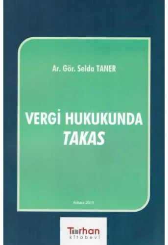 Vergi Hukukunda Takas