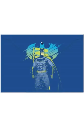 KESKİN COLOR BATMAN A4 ÇITÇITLI DOSYA