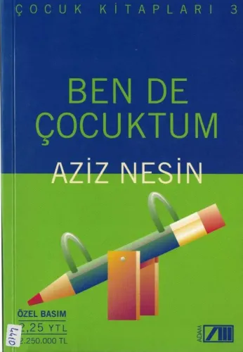 Ben de Çocuktum