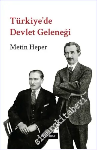 Türkiye'de Devlet Geleneği -