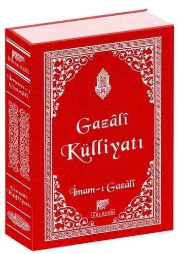 Gazâli Külliyatı | benlikitap.com