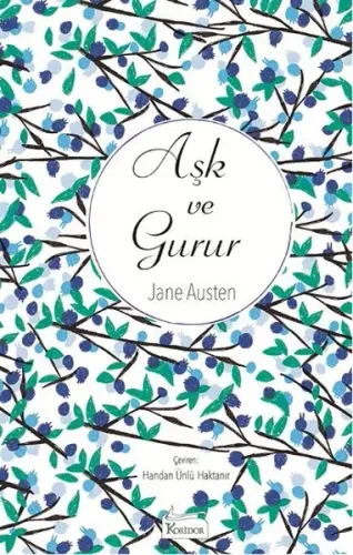 Aşk ve Gurur ( Bez Ciltli )
