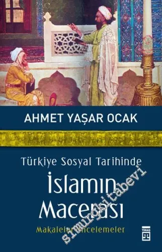 Osmanlı Sufiliğine Bakışlar: Makaleler, İncelemeler -