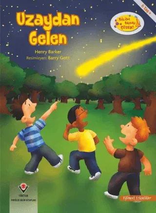 Uzaydan Gelen Bilim Bunu Çözer
