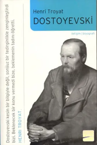 Dostoyevski-biyografi