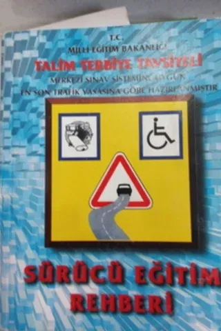 Sürücü Eğitim Kitabı